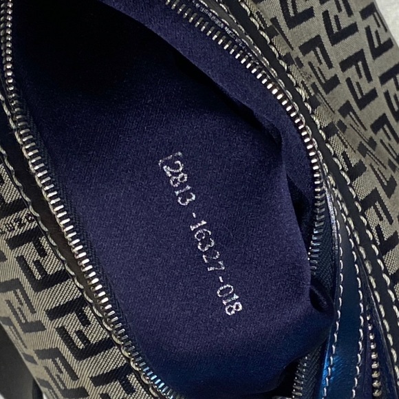 Fendi Vintage Boston Bag - Picture 13 of 13